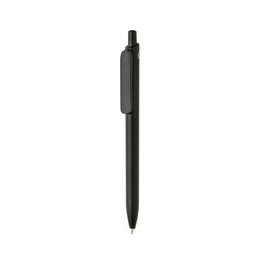 Logo trade business gifts image of: Bolt GRS certified R-ABS pen