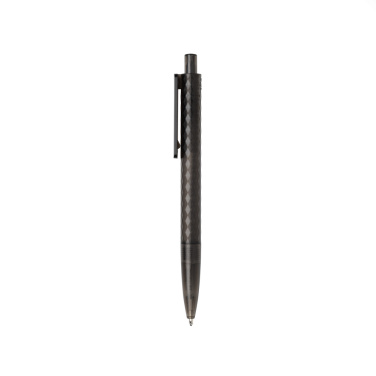 Logotrade promotional merchandise photo of: X3 GRS recycled PC plastic pen frosted