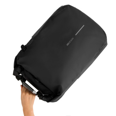 Logotrade promotional giveaway picture of: Urban Water Resistant Anti-theft Backpack