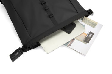 Logotrade corporate gift picture of: Urban Water Resistant Anti-theft Backpack