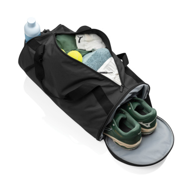 Logo trade business gifts image of: Aware™ RPET True sports bag