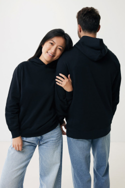 Logotrade corporate gifts photo of: Iqoniq Yengo recycled cotton hoodie with sidepockets