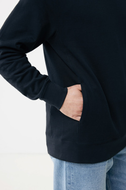 Logotrade advertising products photo of: Iqoniq Yengo recycled cotton hoodie with sidepockets