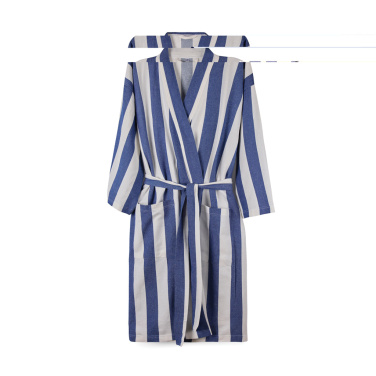 Logo trade corporate gift photo of: VINGA Ornos GRS hammam robe S/M
