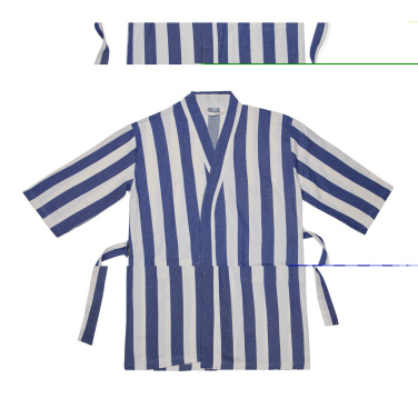 Logo trade promotional gifts picture of: VINGA Ornos GRS hammam robe L/XL