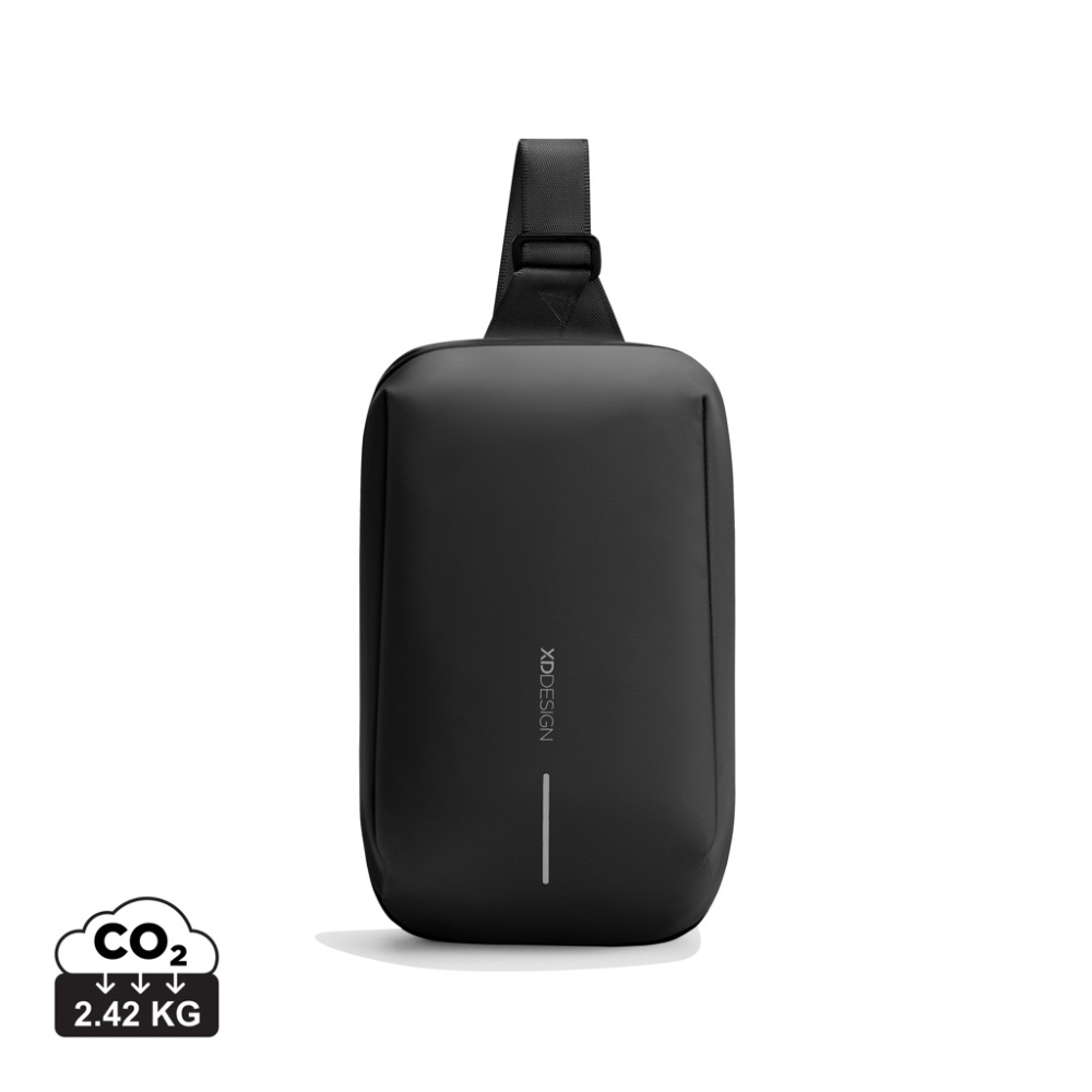 Logo trade promotional gifts picture of: Urban Water Resistant Expandable Sling