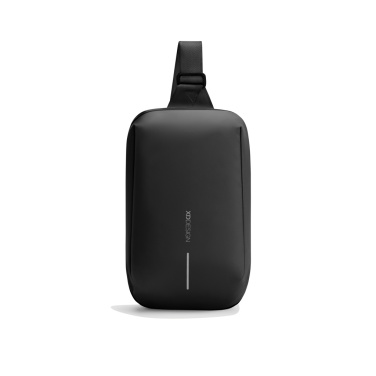 Logo trade promotional products image of: Urban Water Resistant Expandable Sling