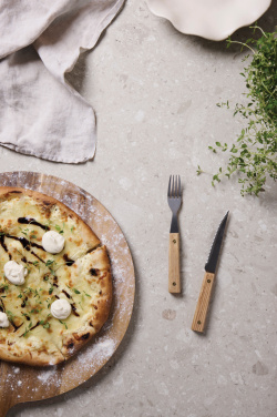 Logo trade promotional items picture of: VINGA Paso 8 pcs bbq cutlery set