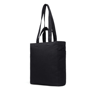 Logotrade promotional items photo of: VINGA Hilo AWARE™ recycled canvas zip tote