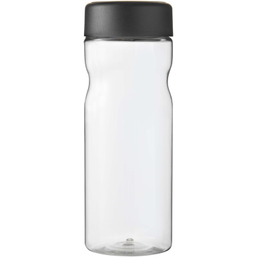 Logo trade promotional merchandise picture of: H2O Active® Eco Base 650 ml screw cap water bottle