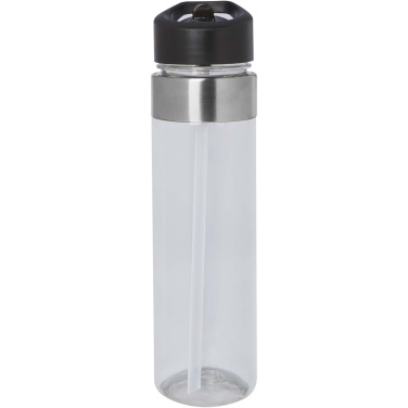 Logotrade promotional product picture of: Dylan 650 ml Tritan water bottle with flip spout lid