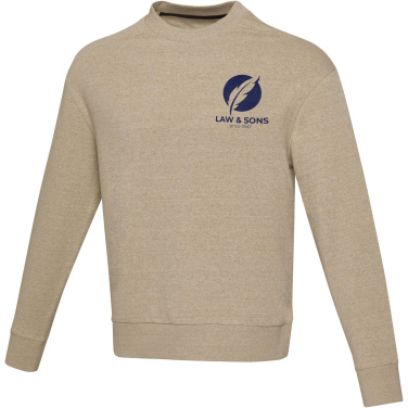 Logotrade promotional giveaways photo of: Jet unisex Aware™ recycled crewneck sweater
