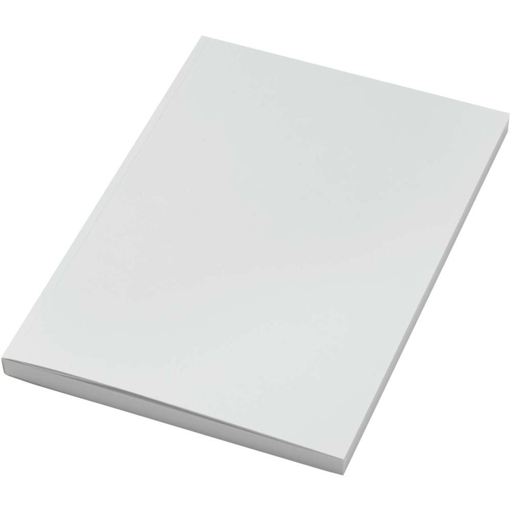 Logotrade promotional item image of: Novella Austen A5 soft cover notebook