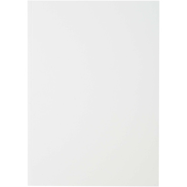 Logo trade promotional products picture of: Novella Austen A5 soft cover notebook