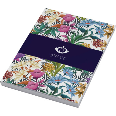 Logo trade advertising products picture of: Novella Austen A5 soft cover notebook