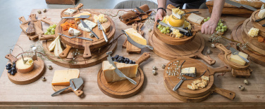 Logo trade promotional giveaway photo of: BOSKA Cheese Slicer Monaco+