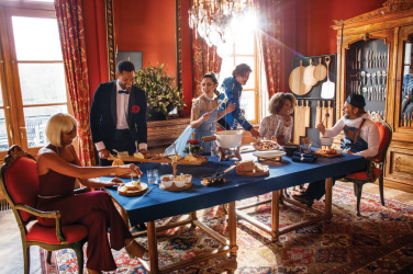 Logotrade promotional products photo of: BOSKA Cheese Slicer Milano+