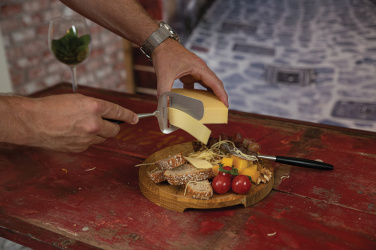 Logo trade promotional gifts picture of: BOSKA Cheese Slicer Milano+