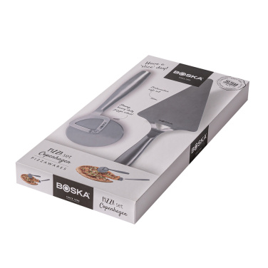 Logotrade promotional product image of: BOSKA Pizza Set Copenhagen