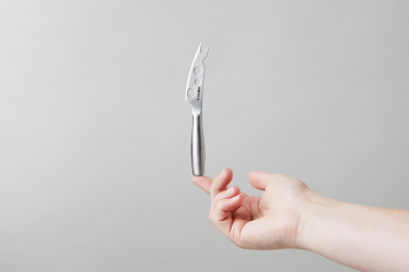 Logo trade promotional merchandise picture of: BOSKA Cheese Knife Set Mini Copenhagen
