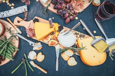 Logotrade promotional gift image of: BOSKA Cheese Knife Set Mini Copenhagen