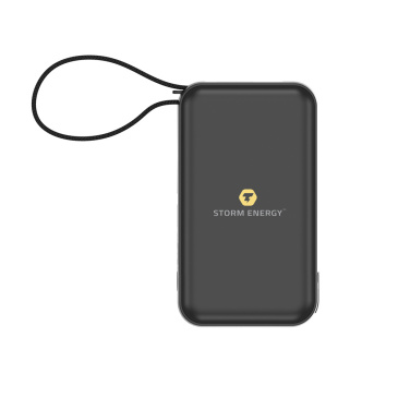 Logotrade corporate gifts photo of: Urban Vitamin Eureka hybrid GANcharger 10000mah powerbank65W