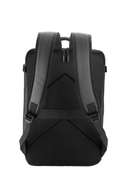 Logotrade promotional merchandise picture of: Backpack PALUDI Schwarzwolf