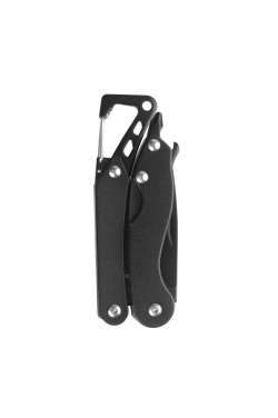 Logotrade promotional merchandise picture of: Multitool AWU Schwarzwolf