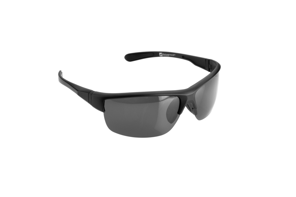 Logotrade promotional product image of: Polarized sunglasses MANASLU Schwarzwolf