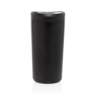 Logotrade corporate gift image of: Avira Alix RCS re-steel click tumbler 400ML