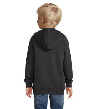 Logo trade business gift photo of: STELLAR KIDS HOODED SWEAT