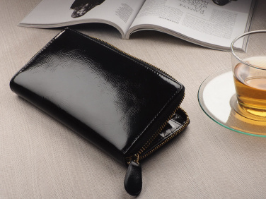 Logotrade promotional item picture of: Wallet 219708201