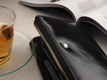 Logo trade promotional products image of: Wallet 219708201