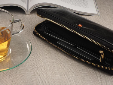 Logo trade corporate gift photo of: Wallet 219708201