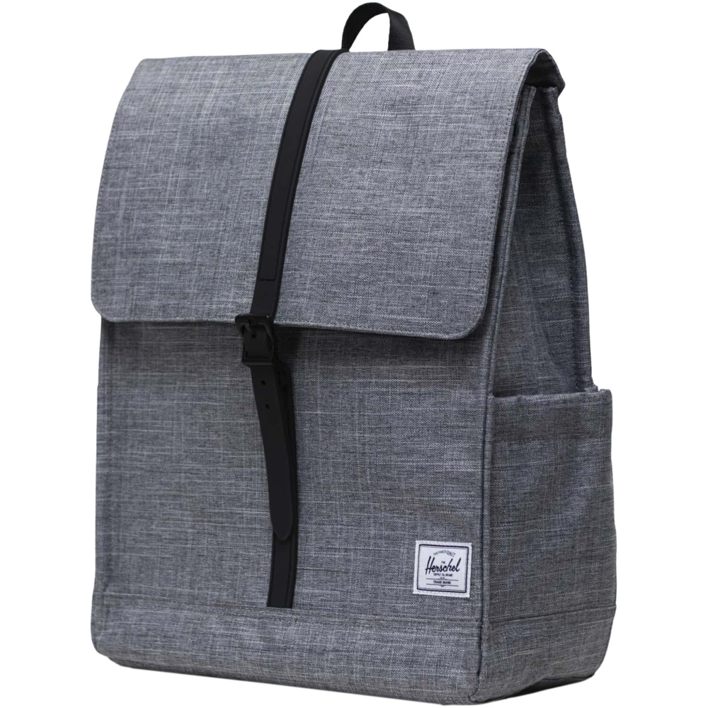 Logotrade advertising products photo of: Herschel City recycled backpack 16L