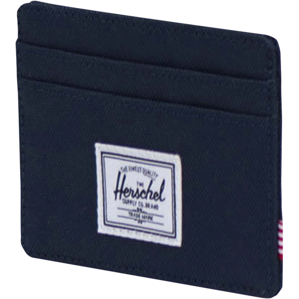Logo trade promotional items image of: Herschel Charlie recycled RFID card holder