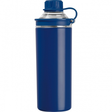 Logotrade promotional merchandise photo of: Double-walled stainless steel bottle Monza