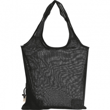 Logo trade business gifts image of: Recycled cotton bag Modena