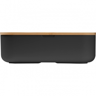 Logo trade advertising product photo of: Lunchbox with bamboo lid Stanley