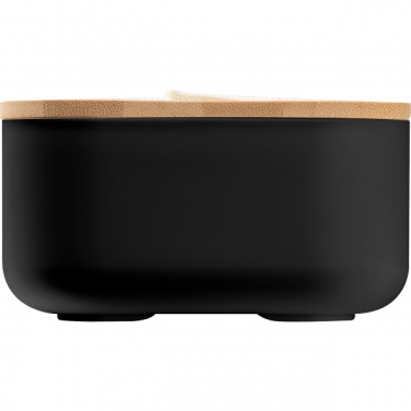 Logotrade promotional item picture of: Lunchbox with bamboo lid Stanley