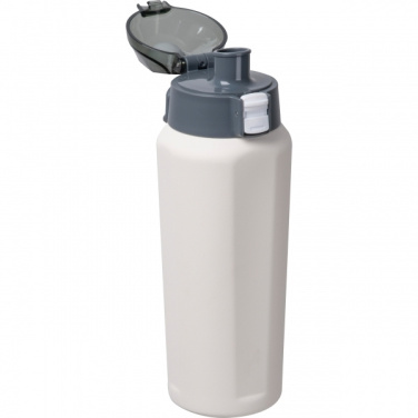 Logo trade promotional merchandise image of: MoLu stainless steel bottle Puente Alto