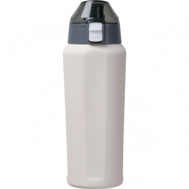 Logo trade promotional giveaways picture of: MoLu stainless steel bottle Puente Alto