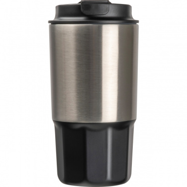 Logotrade promotional product picture of: MoLu stainless steel mug Saint-Jérôme