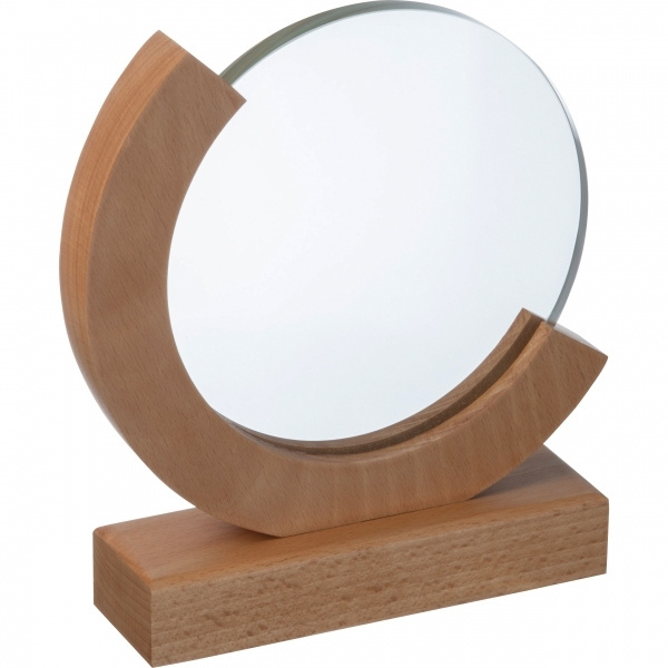 Logotrade advertising product image of: Trophy with bamboo base Oshawa