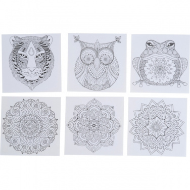 Logo trade corporate gifts image of: Mandala set for children Ohio