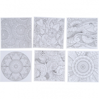 Logotrade promotional products photo of: Mandala set for children Ohio