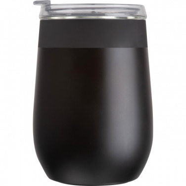 Logotrade advertising products photo of: MoLu recycled stainless steel drinking cup