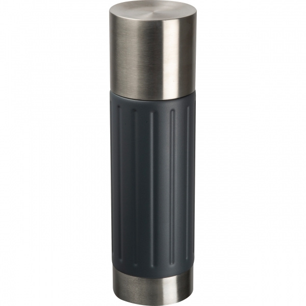 Logo trade corporate gift photo of: MoLu stainless steel bottle copper-insulated Saint Albans