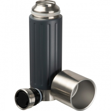 Logotrade corporate gift image of: MoLu stainless steel bottle copper-insulated Saint Albans