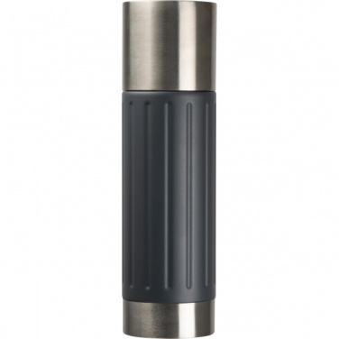 Logotrade promotional giveaway image of: MoLu stainless steel bottle copper-insulated Saint Albans